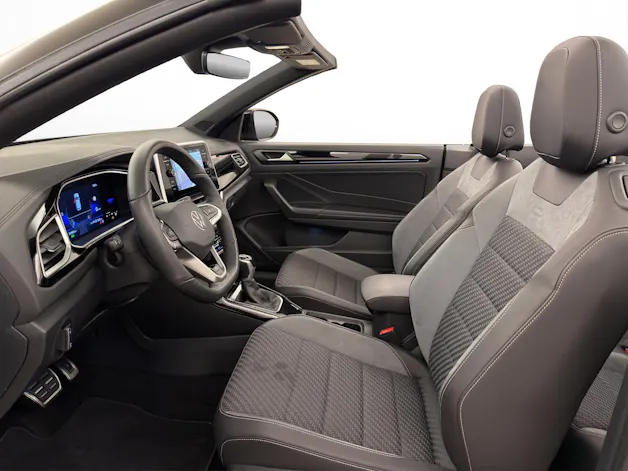 VW T-Roc Cabriolet 1.5 TSI R-Line