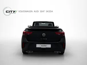 VW T-Roc Cabriolet 1.5 TSI R-Line