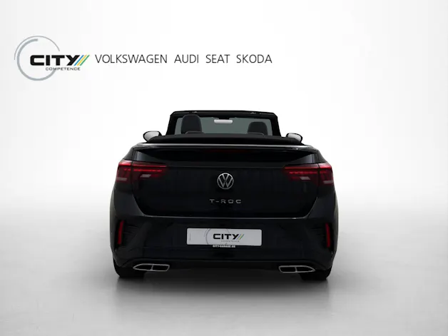 VW T-Roc Cabriolet 1.5 TSI R-Line