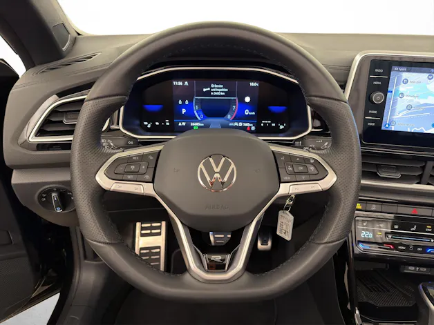VW T-Roc Cabriolet 1.5 TSI R-Line