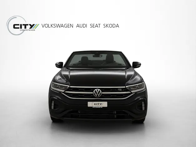 VW T-Roc Cabriolet 1.5 TSI R-Line