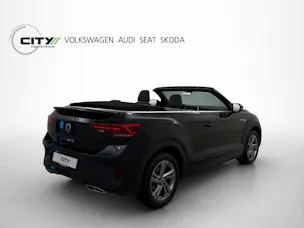 VW T-Roc Cabriolet 1.5 TSI R-Line