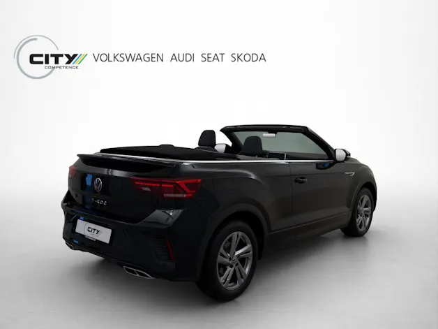 VW T-Roc Cabriolet 1.5 TSI R-Line