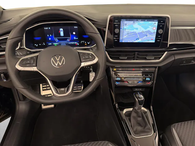 VW T-Roc Cabriolet 1.5 TSI R-Line