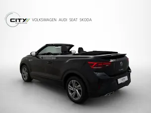 VW T-Roc Cabriolet 1.5 TSI R-Line