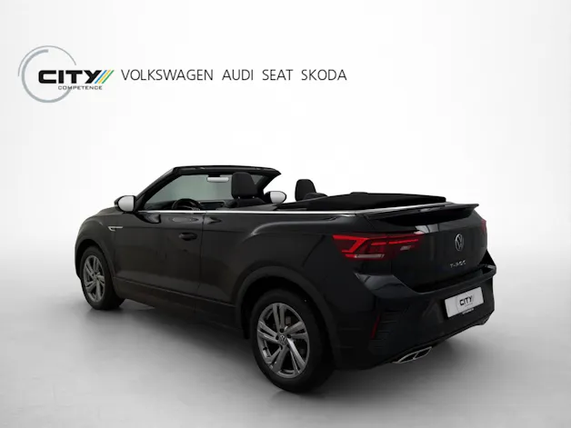 VW T-Roc Cabriolet 1.5 TSI R-Line