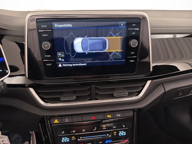 VW T-Roc Cabriolet 1.5 TSI R-Line