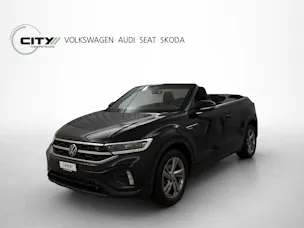VW T-Roc Cabriolet 1.5 TSI R-Line