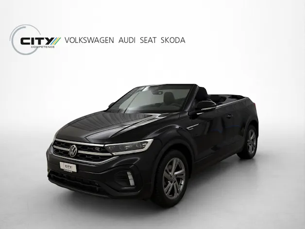 VW T-Roc Cabriolet 1.5 TSI R-Line