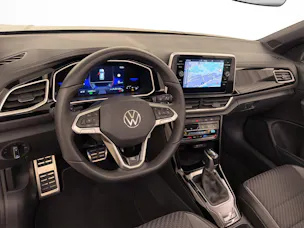 VW T-Roc Cabriolet 1.5 TSI R-Line