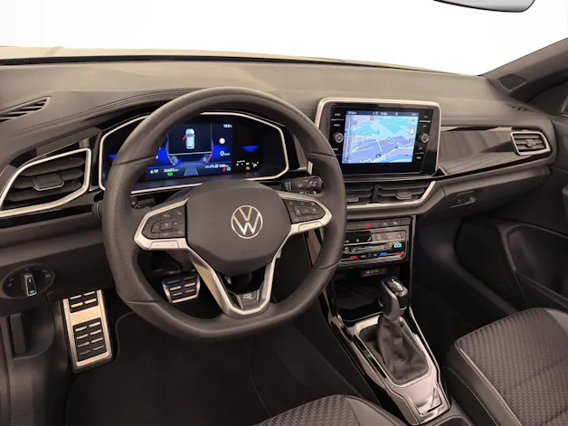 VW T-Roc Cabriolet 1.5 TSI R-Line