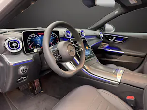 Mercedes-Benz C 220 d 4MATIC Limousine Swiss Star