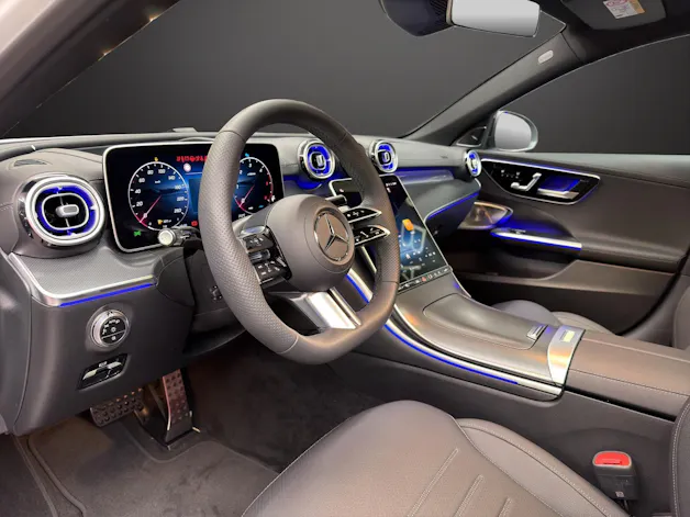 Mercedes-Benz C 220 d 4MATIC Limousine Swiss Star