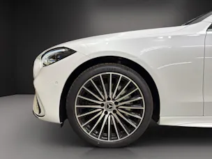 Mercedes-Benz C 220 d 4MATIC Limousine Swiss Star