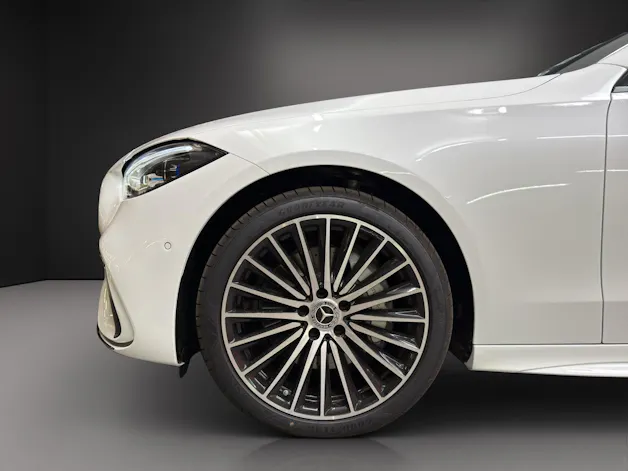 Mercedes-Benz C 220 d 4MATIC Limousine Swiss Star
