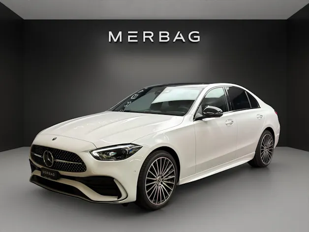 Mercedes-Benz C 220 d 4MATIC Limousine Swiss Star