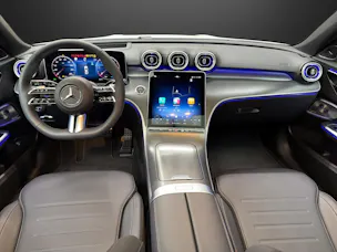 Mercedes-Benz C 220 d 4MATIC Limousine Swiss Star