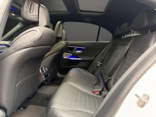 Mercedes-Benz C 220 d 4MATIC Limousine Swiss Star