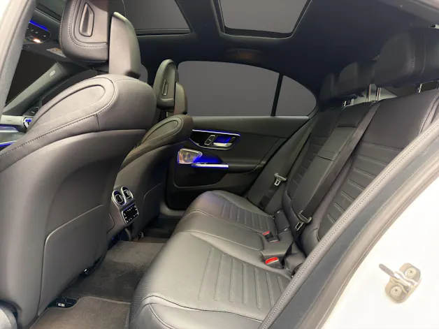 Mercedes-Benz C 220 d 4MATIC Limousine Swiss Star