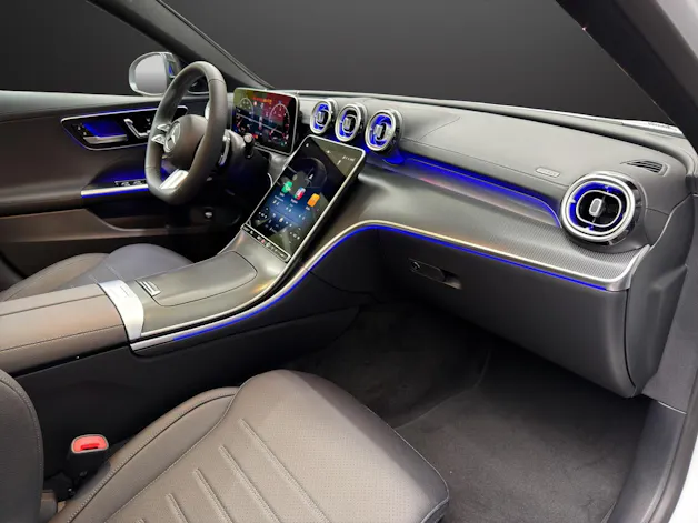 Mercedes-Benz C 220 d 4MATIC Limousine Swiss Star