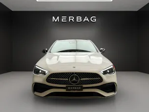 Mercedes-Benz C 220 d 4MATIC Limousine Swiss Star