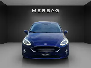 Ford Fiesta 1.1 SCTi Titanium