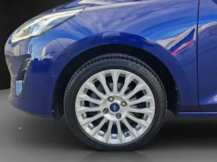 Ford Fiesta 1.1 SCTi Titanium