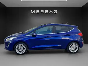 Ford Fiesta 1.1 SCTi Titanium