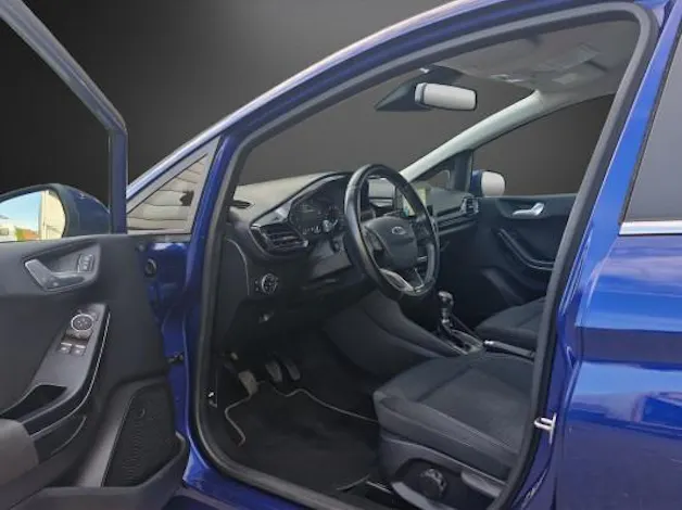 Ford Fiesta 1.1 SCTi Titanium