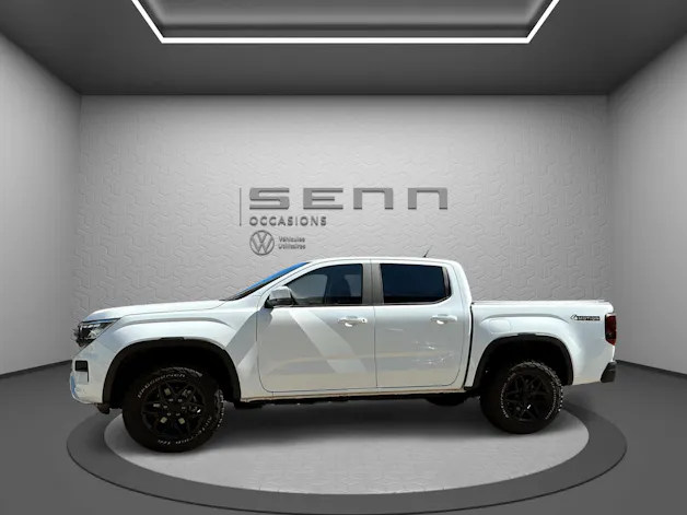 VW Amarok 2.0TDI Life