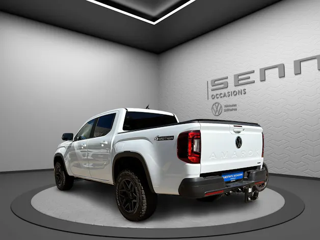 VW Amarok 2.0TDI Life