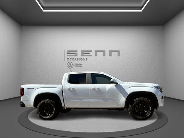 VW Amarok 2.0TDI Life