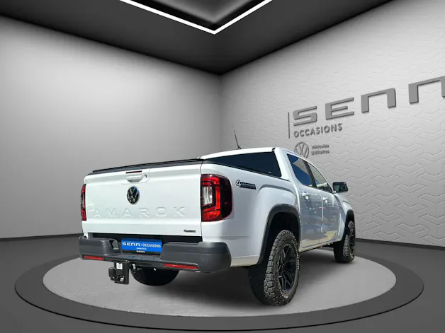 VW Amarok 2.0TDI Life