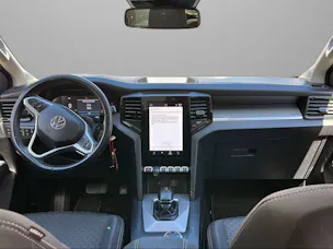 VW Amarok 2.0TDI Life