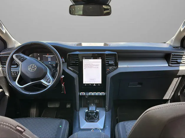 VW Amarok 2.0TDI Life