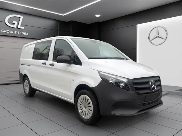 Mercedes-Benz Vito 114 KA PRO 3200mm L WORKER 4x4