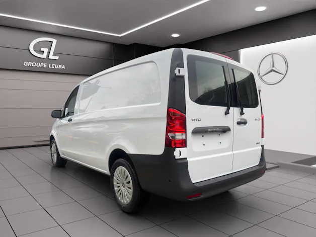 Mercedes-Benz Vito 114 KA PRO 3200mm L WORKER 4x4