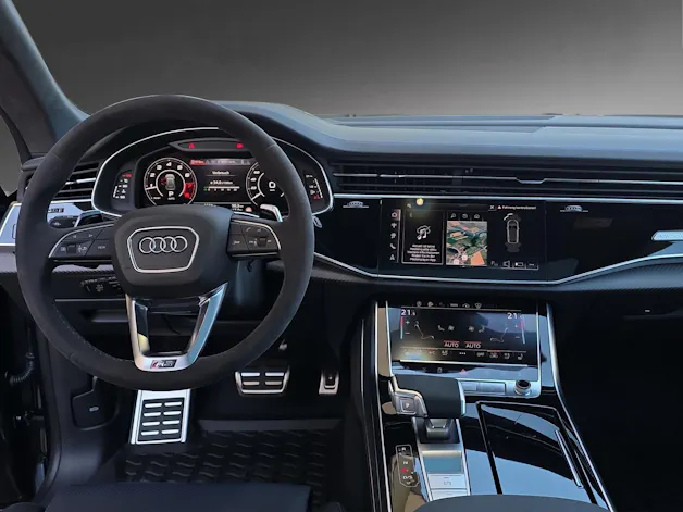 Audi RSQ8 performance quattro