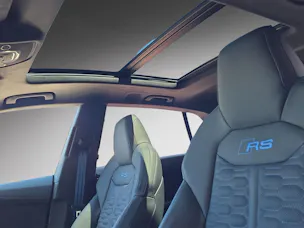Audi RSQ8 performance quattro