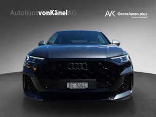 Audi RSQ8 performance quattro
