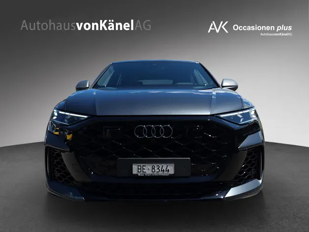 Audi RSQ8 performance quattro