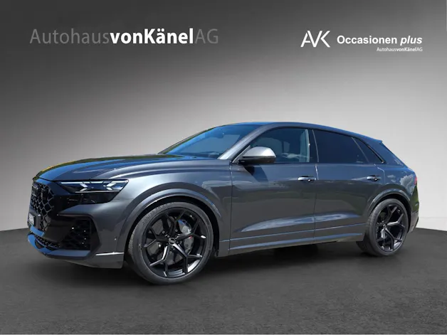 Audi RSQ8 performance quattro