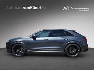 Audi RSQ8 performance quattro