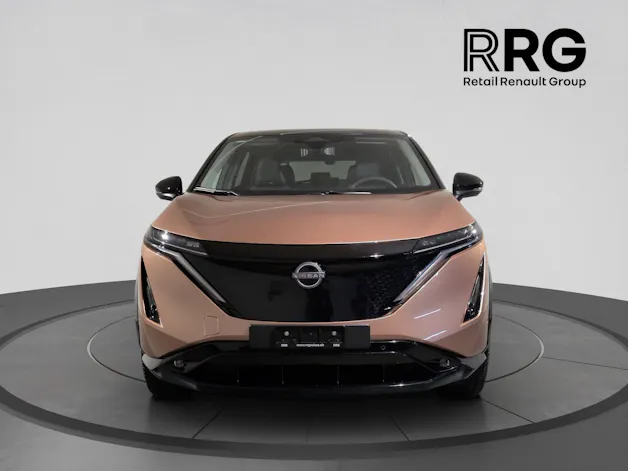 Nissan Ariya 87 kWh e-4orce Evolve Allrad Leasing dés 604 chf/ mois pour 60 mois et 50 000kms Sans apport