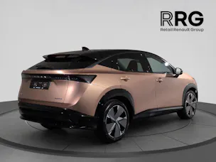 Nissan Ariya 87 kWh e-4orce Evolve Allrad Leasing dés 604 chf/ mois pour 60 mois et 50 000kms Sans apport