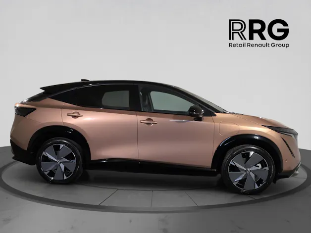 Nissan Ariya 87 kWh e-4orce Evolve Allrad Leasing dés 604 chf/ mois pour 60 mois et 50 000kms Sans apport