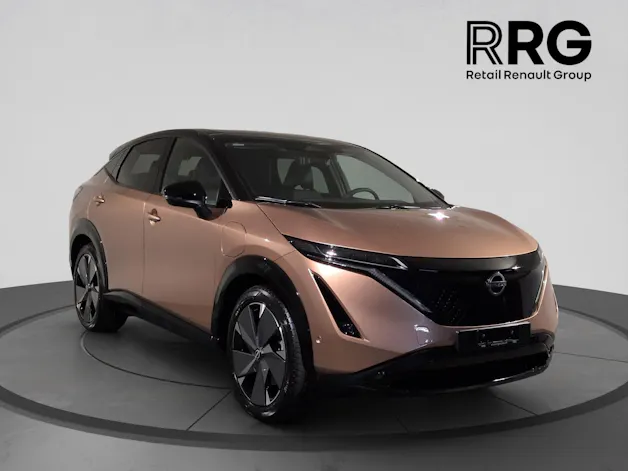 Nissan Ariya 87 kWh e-4orce Evolve Allrad Leasing dés 604 chf/ mois pour 60 mois et 50 000kms Sans apport