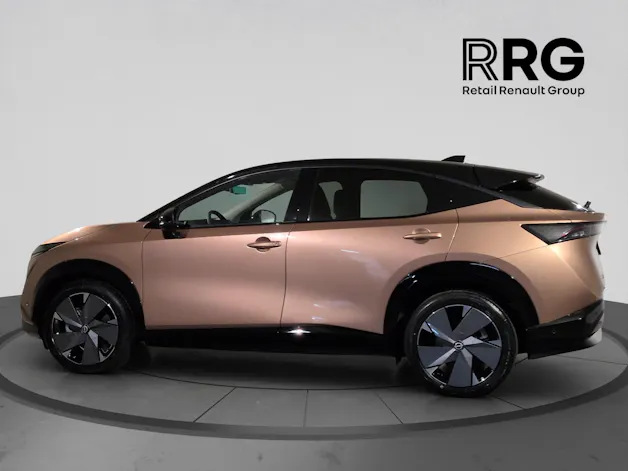Nissan Ariya 87 kWh e-4orce Evolve Allrad Leasing dés 604 chf/ mois pour 60 mois et 50 000kms Sans apport