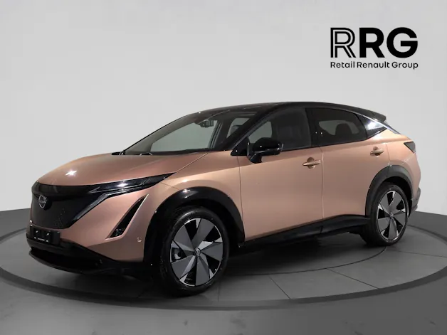 Nissan Ariya 87 kWh e-4orce Evolve Allrad Leasing dés 604 chf/ mois pour 60 mois et 50 000kms Sans apport