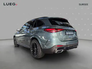 Mercedes-Benz GLC 400 e 4Matic EQ Star 9G-Tronic